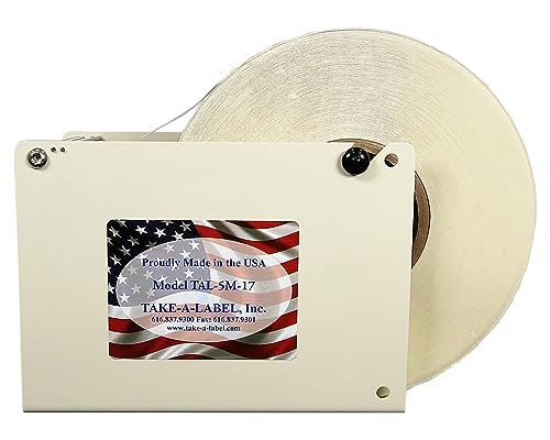 5M Manual Label Dispenser