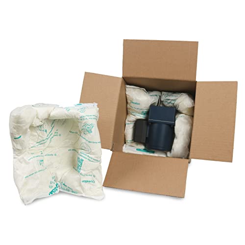 Expanding Foam Packaging Expanding Packing Foam for PC, Fragile & Irregular Valuables Items, Electronics, Ceramics, 18"x22" Expandable Packing Foam for Shipping & Moving #40 (48 Pack) - size: #40-48 PACK