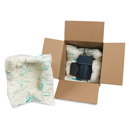 Expanding Foam Packaging Expanding Packing Foam for PC, Fragile & Irregular Valuables Items, Electronics, Ceramics, 18"x22" Expandable Packing Foam for Shipping & Moving #40 (48 Pack) - size: #40-48 PACK