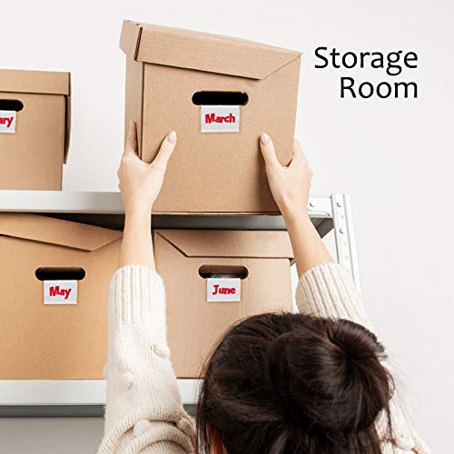 50pcs Labels for Storage Bins Plastic Label Clip, Basket Labels Clip On Wire Shelf Price Label Holder Merchandise Sign Display Holder, 50pcs Label Insert Included (6x4cm) - size: 1.57*2.36 inch