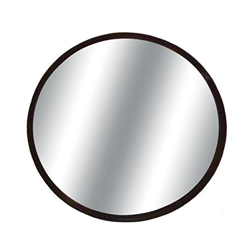 CIPA 49302 3 3/4" HotSpots Round Stick-On Convex Mirror - size: 3-3/4 Inches (Pack of 1)