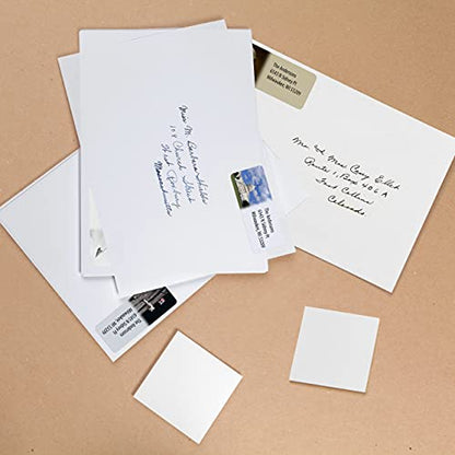 Customized Personalized Address Labels - Made in the USA by Kenco (250 Labels, All American) - color: All American, size: 250 Labels