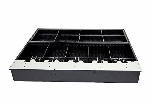 HK SYSTEMS Till for 18" POS Cash Drawer (ASIN : B01KU4TUGA) ONLY. Won't fit to Other Cash Drawers. - size: 04. For 18" 5B/8C