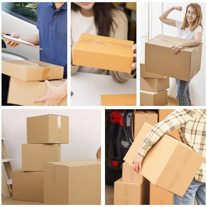 Swihauk 1.88 in x 66.6 YDs Heavy Duty Packing Tape with Dispenser, Strong & Durable Shipping Tape, Packaging Tape, Clear Package Tape for Shipping Moving Storage and Mailing, 2 Roll + 2 Dispenser - size: 2 Roll + 2 Dispenser