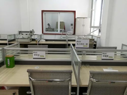 20pcs Price Label Holders, Product Sign Holders, Shelf Tag Display Stands - size: Paper Size:8x12cm