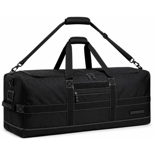 Tufformation 132L 36" Heavy Duty Extra Large Duffle