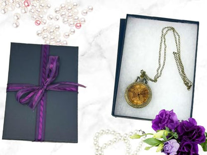 RJ Displays Jewelry Gift Boxes – 6 Pack Matte Black Cotton-Filled Cardboard Box for Necklace, Bracelet, Earring,Ornament Gifts,Jewelry Boxes with Lids, Bulk Gift Packaging – 7 1/8" x 5 1/8" x 1 1/8" - color: Matte Black