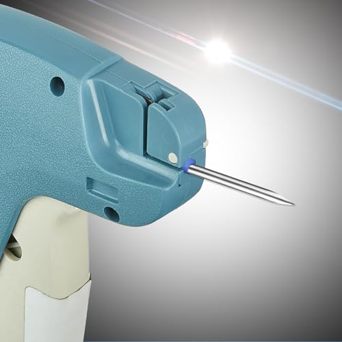 10 Pack Standard Tagging Needles, Replacement Needles for Clothing Retail Tagging, Price Tag Needles, Micro Tag Needles