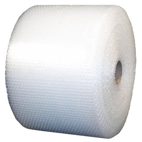 Yens Small Bubble 350 ft 12 Inch Width Bubble Cushioning Rolls, Perforated Every 12" for Packaging, Shipping, Mailing Made In USA - size: BS 12 IN. x 350 FT.