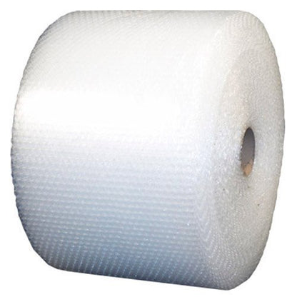 Yens Small Bubble 350 ft 12 Inch Width Bubble Cushioning Rolls, Perforated Every 12" for Packaging, Shipping, Mailing Made In USA - size: BS 12 IN. x 350 FT.
