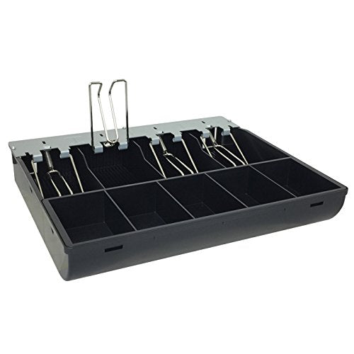 HK Systems Till for 13" POS Cash Drawer (ASIN : B072MM3DKG) & Push Cash Drawer (ASIN : B014G907WQ) only - size: 01. For 13" 4B/5C