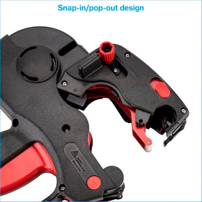 SSWBasics Monarch Blue One-Line Price Gun - Professional Pricing Gun for Retail