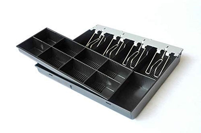 HK SYSTEMS Till for 16" POS Cash Drawer (ASIN : B078SH42KB) & Push Cash Drawer (ASIN : B077SXK8FC) only - 4 Bill / 8 Coin for Canada - size: 03. For 16" 4B/8C