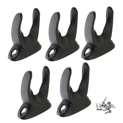 Universal Scanner Holder,Barcode Scanner Holder,Barcode Reader Bracket Wall Mount Fit for Zebra Symbol LS2208 DS2278 LI4278 Most Barcode Scanners, with Screws (5pcs-Holder B1) - color: 5pcs-Holder B1