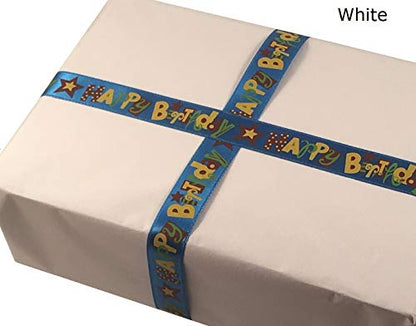 Tissue Paper for Gift Bags - 300 Sheets 14x20in Wrapping Paper, White - color: White, size: 300 Count, 14 x 20 in