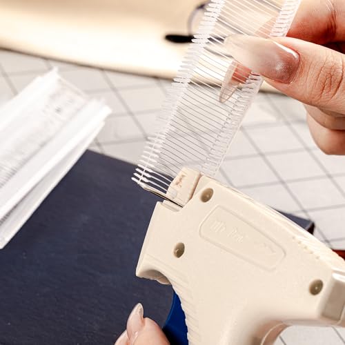 Mr. Pen- Standard Tagging Gun Fasteners, 1 Inch, 5000 pcs, White - size: 1 Inch, 5000 pcs