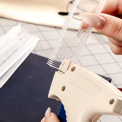 Mr. Pen- Standard Tagging Gun Fasteners, 1 Inch, 5000 pcs, White - size: 1 Inch, 5000 pcs