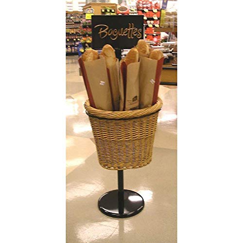 Single Basket Stand