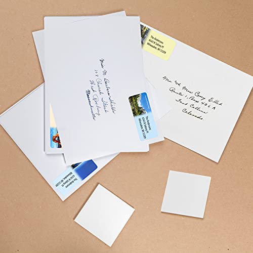 Customized Personalized Address Labels - Made in The USA by Kenco (250 Labels, National Parks) - color: National Parks, size: 250 Labels
