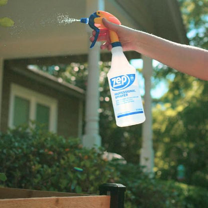 ZEP Professional Sprayer Bottle, 32 oz, Pack of 3, HDPRO1