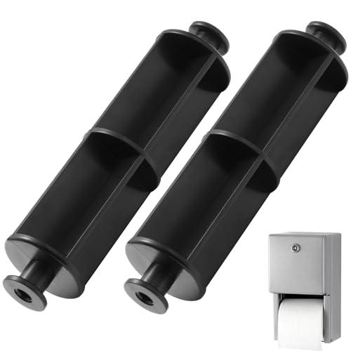 B-4288-9 Black Replacement Spindle Replacement for Bobrick (2 pcs)