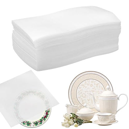 uxcell 50 Pcs Cushion Foam Pouches, 6" x 3" Cushioning Packing Supplies Cushioning Foam Padding Sheets for Moving and Packaging Dishes, China, Books, Photo Frame - size: 16 x 8 cm/6.3 x 3.1 inches