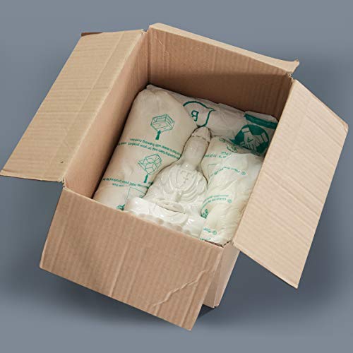 Expanding Foam Packaging Expanding Packing Foam for PC, Fragile & Irregular Valuables Items, Electronics, Ceramics, 22"x27" Expandable Packing Foam for Shipping & Moving #80 (12 Pack) - size: #80-12 Pack