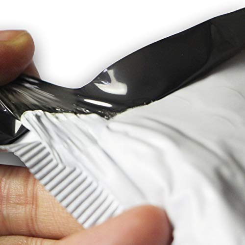 15/100/200/300/400/500/1000 pcs #5 10.5x16 Poly Bubble Padded Envelopes Mailers Shipping Bags AirnDefense (400)