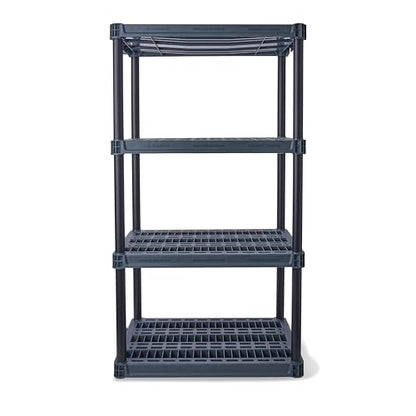 Plano 4-Shelf Extra Heavy-Duty Storage Unit - size: 4 Shelf Extra Heavy Duty