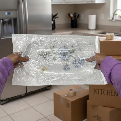Bubble Pouches, 100 Pack, 10" x 15.5" - size: 10" x 15.5"