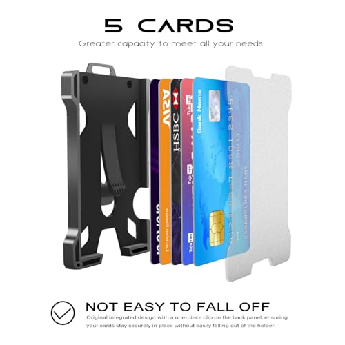 ID Badge Holder with Retractable Clip, Credit Card Holder, Keychain Wallet, Name Badge Holders, Business Card Holder, and Money Clip for Men and Women (Pink) - color: Pink