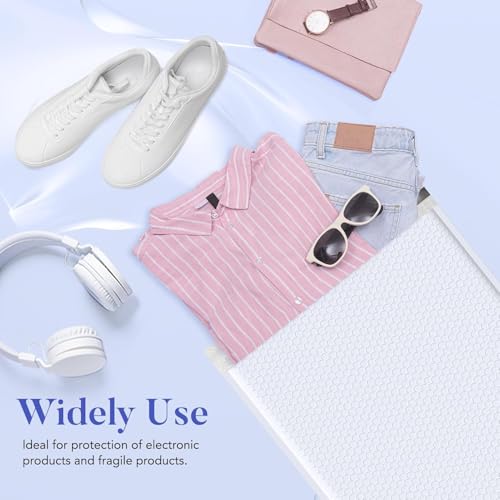 Fuxury Bubble Mailers Bulk 14.5x20" 120 Pack White Large Padded Envelopes - color: White, size: 14.5x20" 120PC