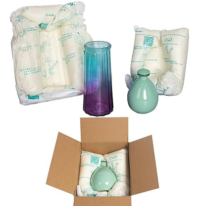 Expanding Foam Packaging Expanding Packing Foam for PC, Fragile & Irregular Valuables Items, Electronics, Ceramics, 18"x22" Expandable Packing Foam for Shipping & Moving #40 (48 Pack) - size: #40-48 PACK