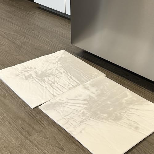 Quick Dam Mighty Mats Heavy Duty Absorbent Mats, 25 Pack