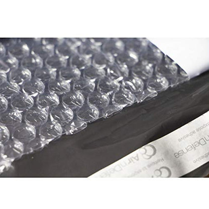 15/100/200/300/400/500/1000 pcs #5 10.5x16 Poly Bubble Padded Envelopes Mailers Shipping Bags AirnDefense (400)