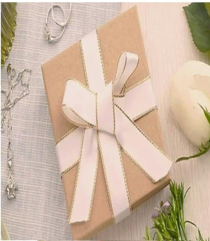 RJ Displays Jewelry Gift Boxes, 6 Pack Brown Kraft Cotton-Filled Cardboard Box for Necklace, Bracelet, Earring & Ornament Gifts, Jewelry Boxes with Lids, Bulk Gift Packaging – 7 1/8" x 5 1/8" x 1 1/8" - color: Brown Kraft