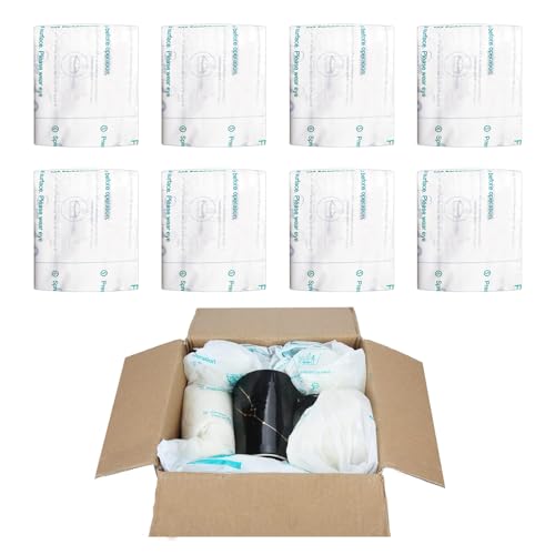 8 Pack 16"x14" Foam Bags For Shipping, Instant Pack Quick Expanding Foam Packaging Bags, Packing, Mailing and Shipping Solutions - size: 8PCS 16"x14"