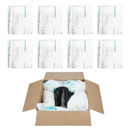 8 Pack 16"x14" Foam Bags For Shipping, Instant Pack Quick Expanding Foam Packaging Bags, Packing, Mailing and Shipping Solutions - size: 8PCS 16"x14"