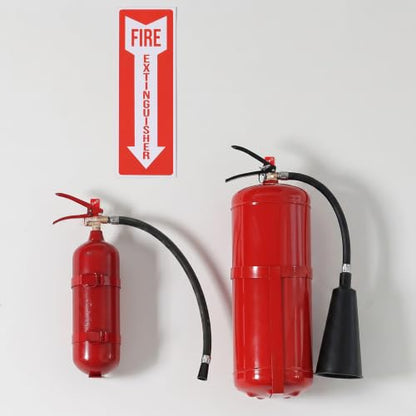 Taobary Fire Extinguisher Wall Mount Hook Bracket, 2 Pack, 10 lb - style: 10 lb