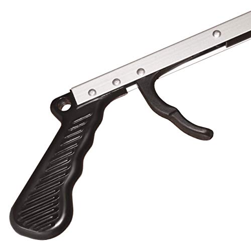 Rehabilitation Advantage 26" Aluminum Reacher Grabber with Magnetic Tip