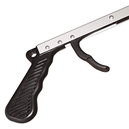 Rehabilitation Advantage 26" Aluminum Reacher Grabber with Magnetic Tip