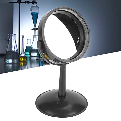 High Transparent Convex Concave Mirror,Safety Traffic Mirror Driveway Mirror Concave Reflecting Mirror for Driveways Stores and Office(Convex mirror)