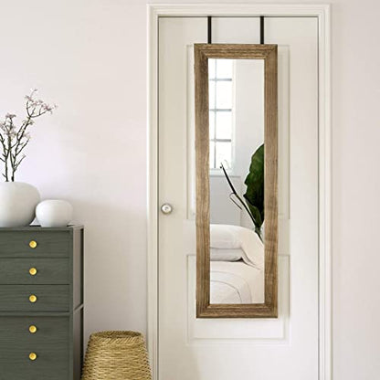 SRIWATANA Jewelry Cabinet with Mirror, Lockable Door, Carbonized Black - color: carbonized black