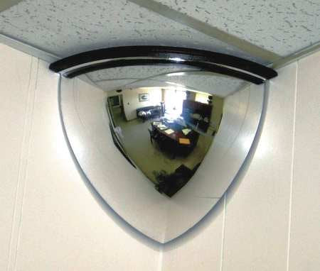 DPB3614 Acrylic Dome Mirror - size: 36"