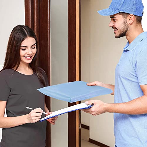 Metronic Poly Mailers 10x13 300PC Shipping Bags Envelopes for Clothing - color: Blue, size: 10x13 300PC