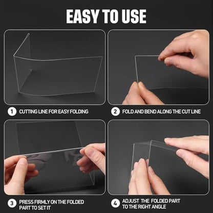 Containlol 15 Pcs Moveable Shelf Label Holder for Library, 5.1 x 0.8 Inch - size: 5.1 x 0.8 Inch