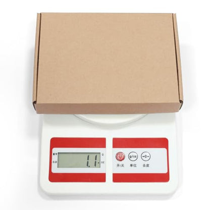PHAREGE 25 Pack 7x5x1 inch Small Shipping Boxes, Brown Mailing Boxes - color: Brown, size: 7x5x1 inch 25 Pack
