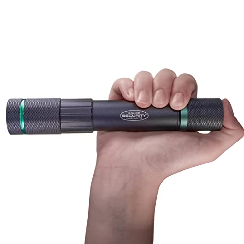 Police Security Dover Rechargeable LED Flashlight - 1000 Lumen