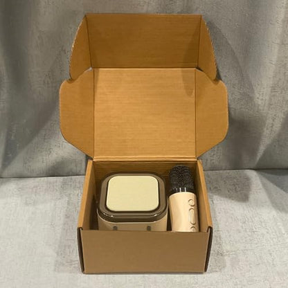 6x5x3 inch Shipping Boxes, Bulk 28 Pack, Brown Corrugated Cardboard Mailers - size: 6" x 5" x 3"