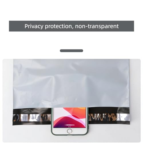 120 Pcs Poly Mailer Envelope 4 Sizes Shipping Bags Self Adhesive Clasp Envelope Self Adhesive Tear Proof Mailing Covers(8 x 12 In, 10 x 14 In, 13 x 18 In, 15 x 20 in)